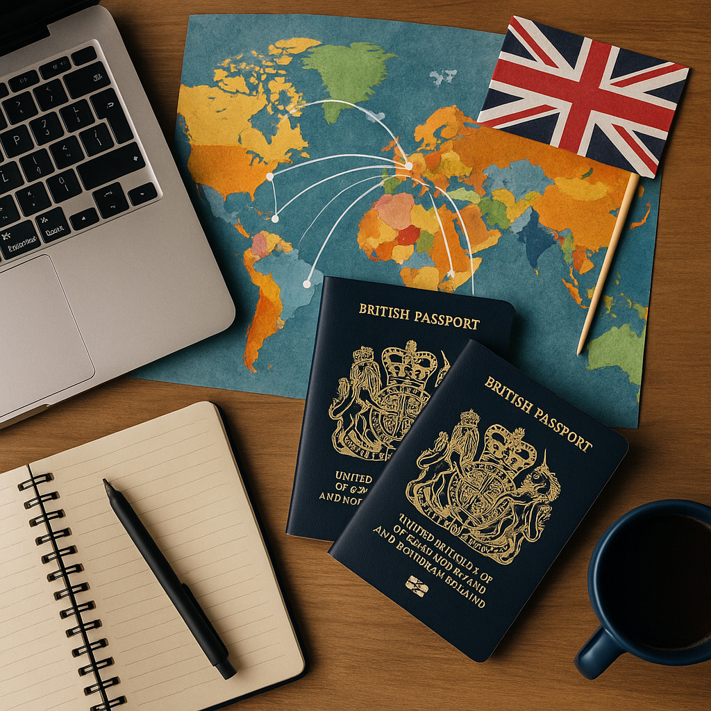 Navigate the UK Immigration System with Worldwide Immigration Ltd