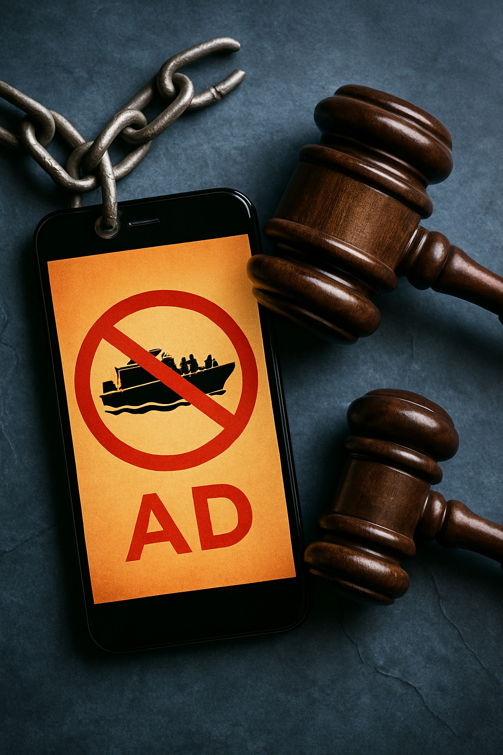 Major Law Change to Criminalise Small Boat Smuggler Ads What You Need to Know