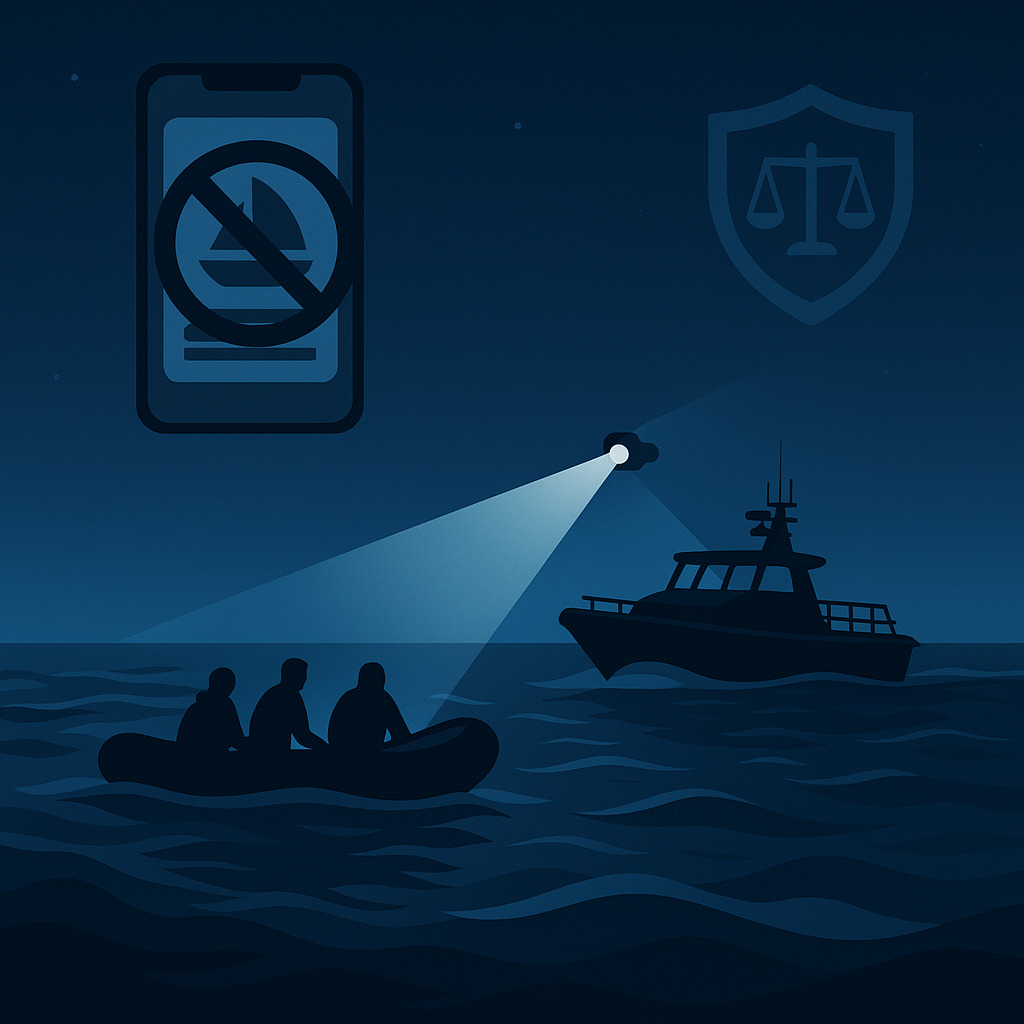 Border Security Asylum and Immigration Bill: Tough New 5-Year Penalties for Illegal Small Boat Ads