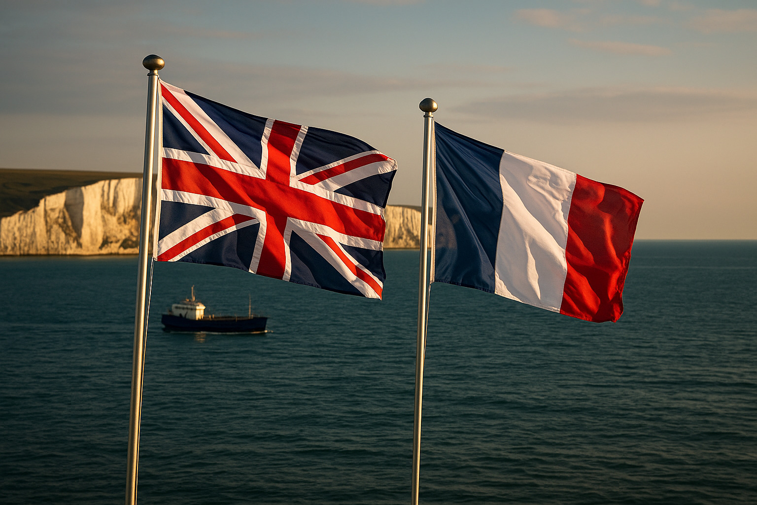 UK-France Treaty on Illegal Crossings Comes Into Force: What It Means for Migration Control