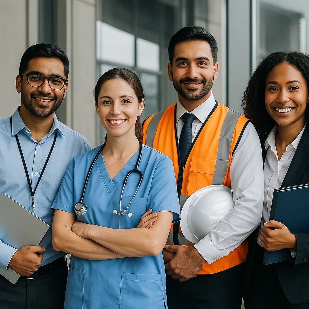 Skilled Worker visa UK Job List 2025 The Definitive Guide for Students, Parents, and Employers