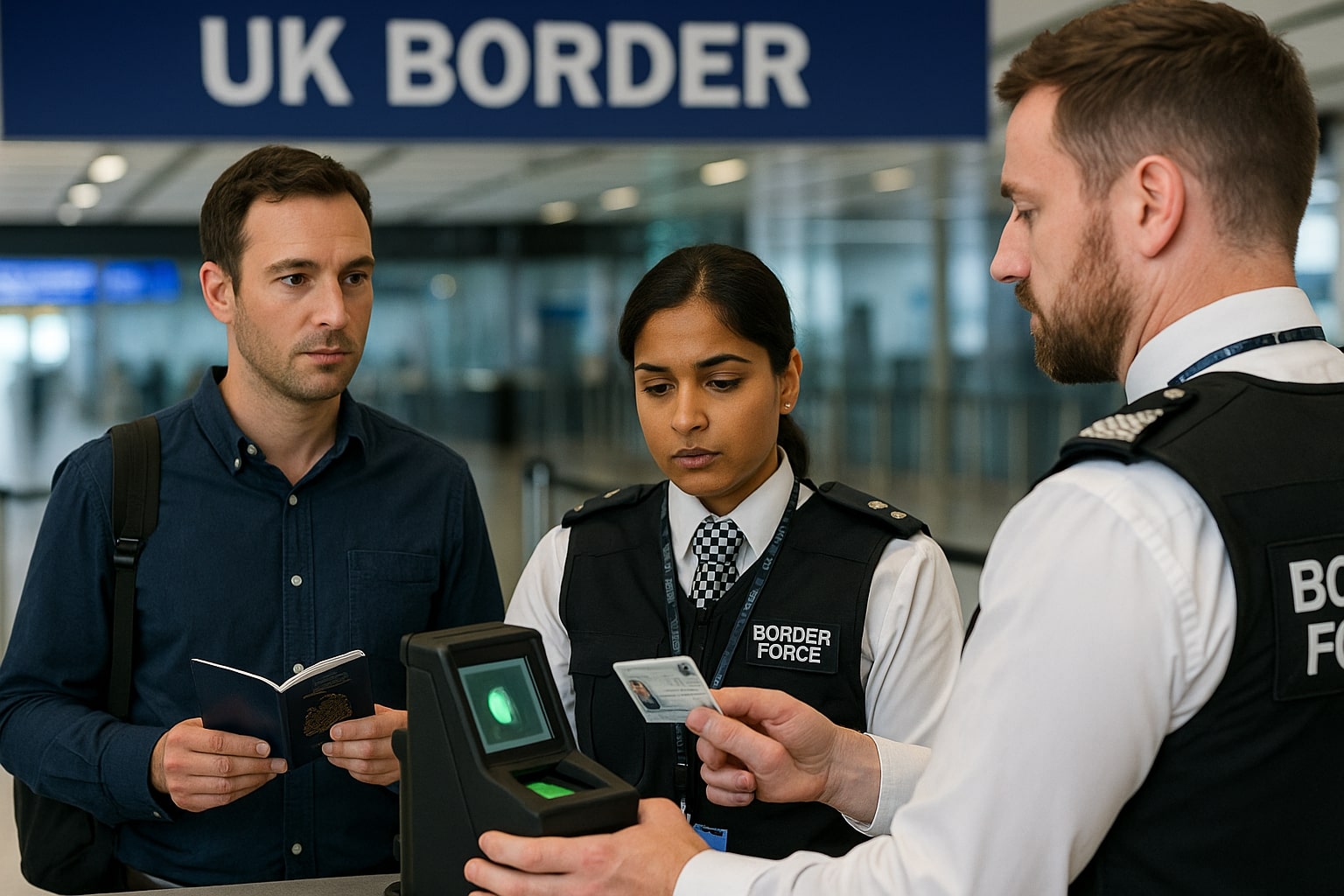 What Is the Government Doing to Tackle Illegal Immigration?