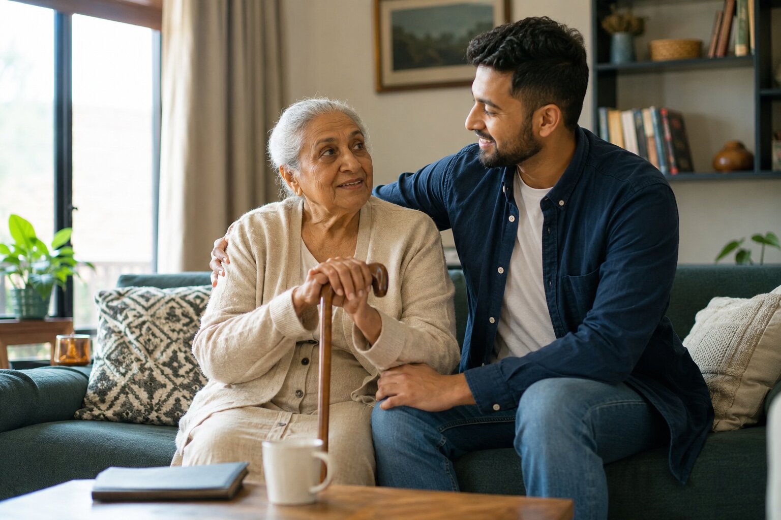 UK Immigration Options for an Elderly Parent Abroad