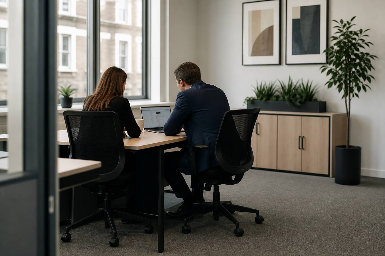 How UK employers run a right-to-work check with an eVisa share code in 2026
