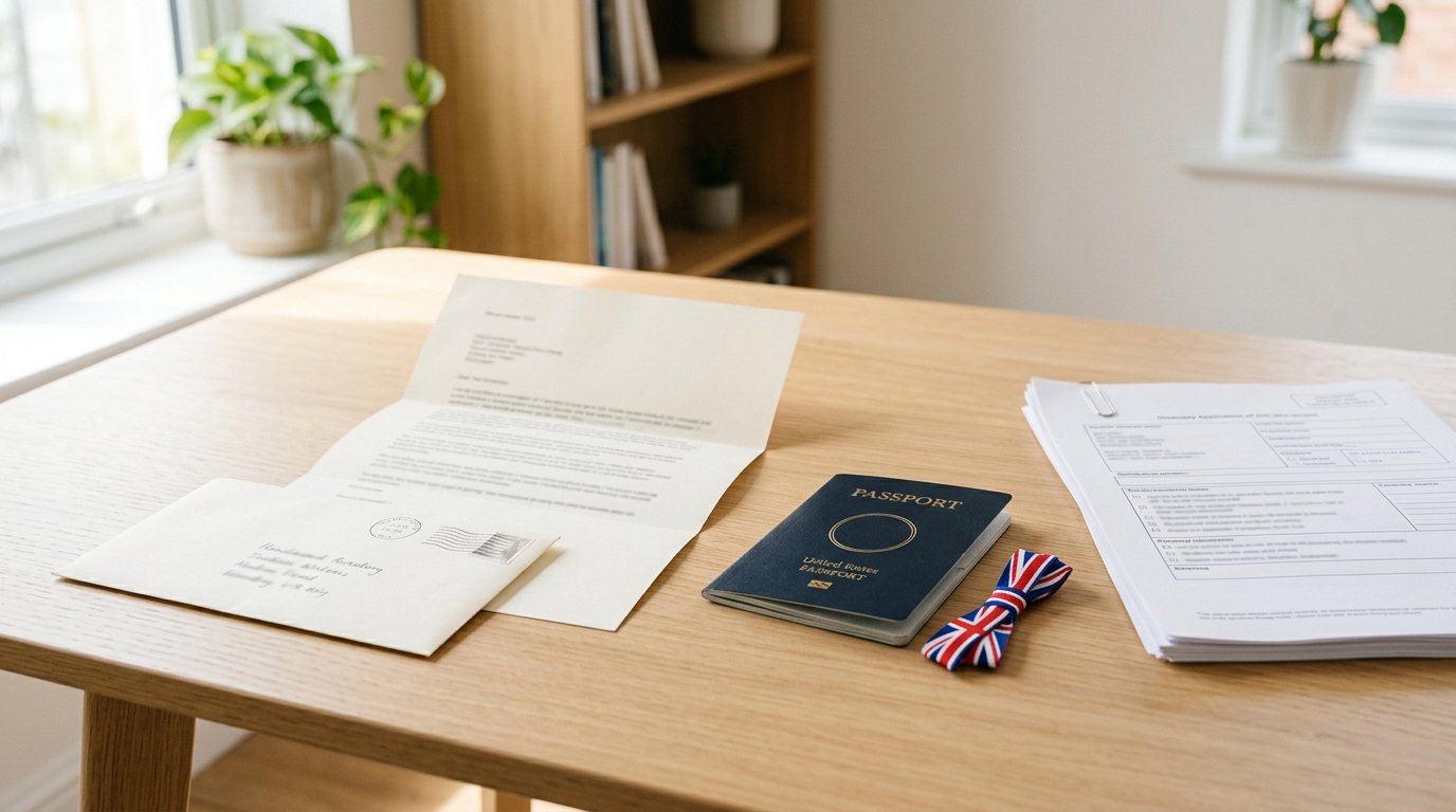 British Citizenship Decision Letter: What It Means and What to Do Next